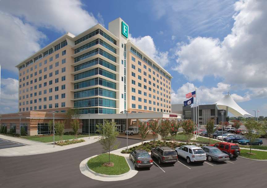 Embassy By Hilton Convention Center Hotel