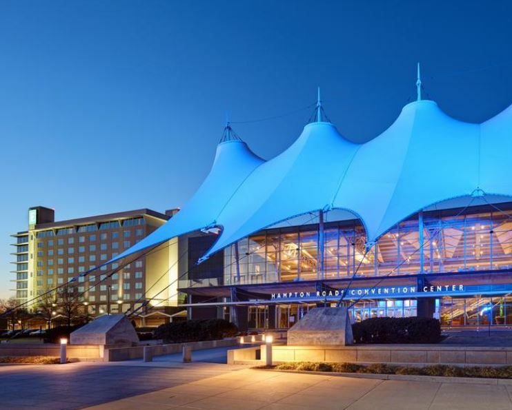 Embassy By Hilton Convention Center Hotel 4*