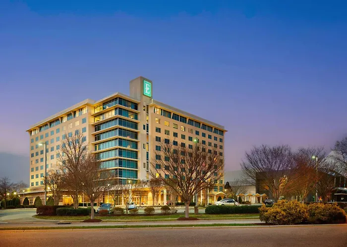 Embassy Suites By Hilton Hampton Convention Center