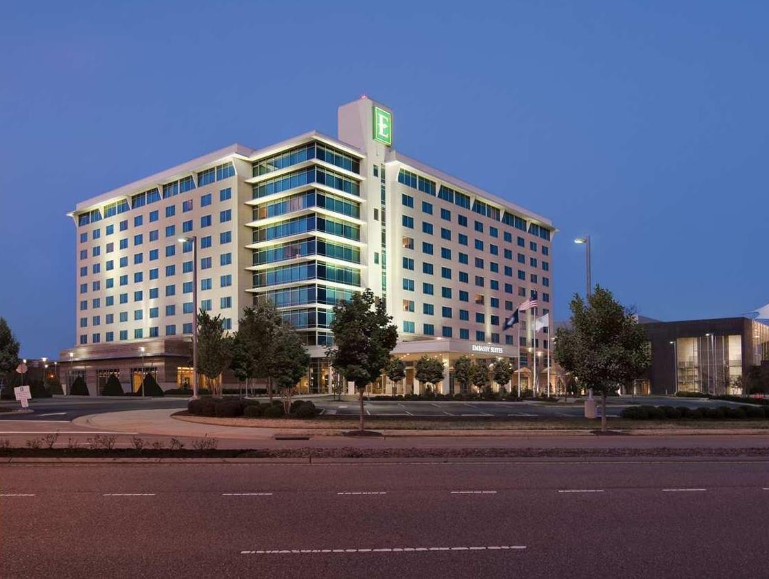 Embassy By Hilton Convention Center Hotel