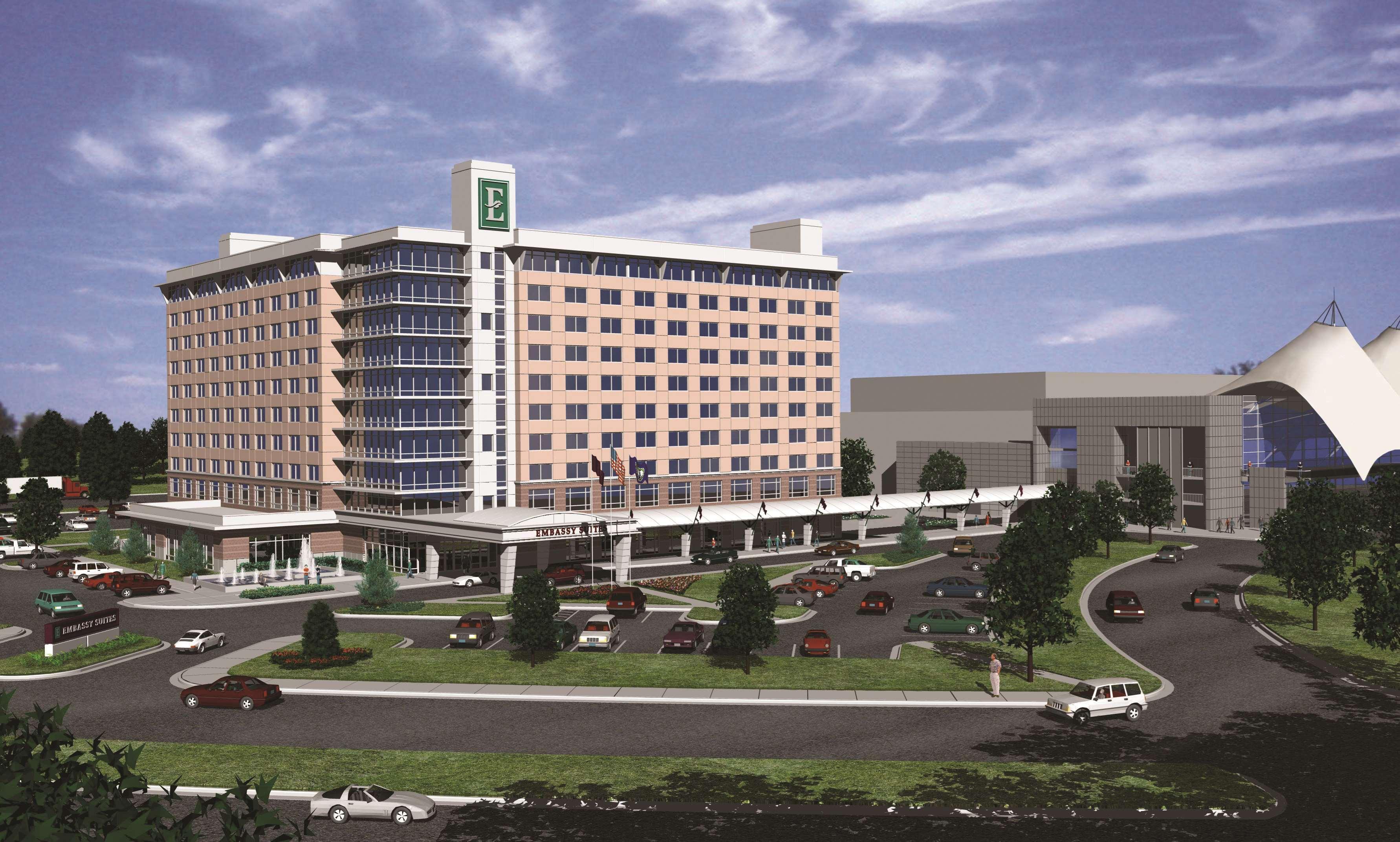Hotel Embassy By Hilton Convention Center