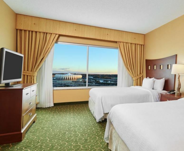 Embassy By Hilton Convention Center Hotel Hampton